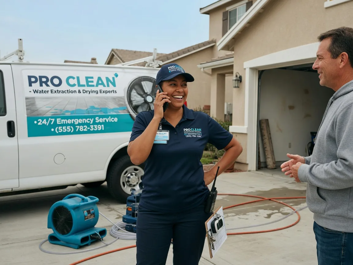 Water Extraction & Drying Kansas City, MO FAQs